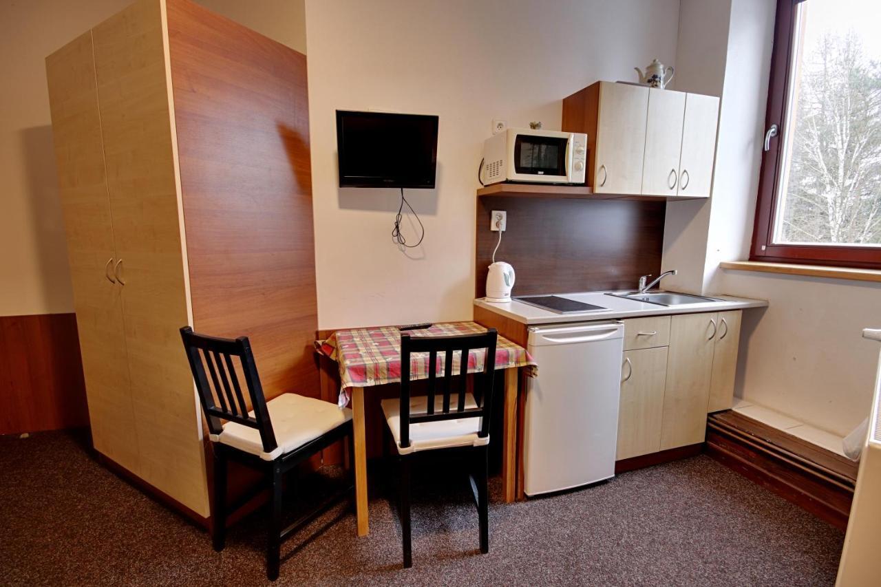 Apartmany Kadlecu โวลารี ภายนอก รูปภาพ